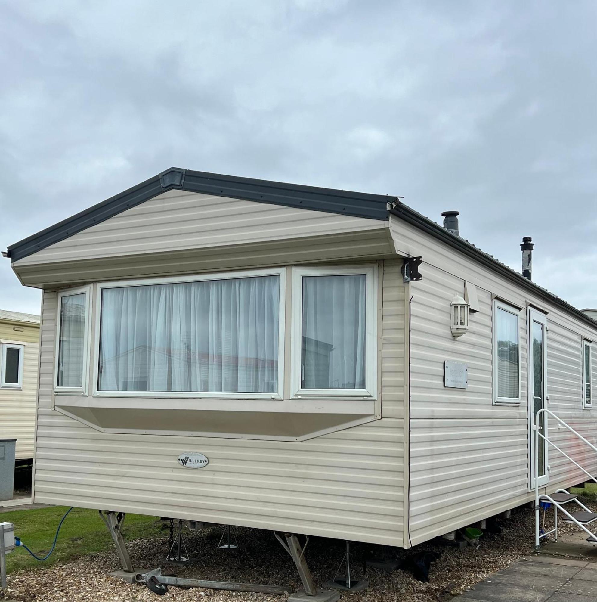613 Promenade, Ingoldmells Apartment Exterior foto